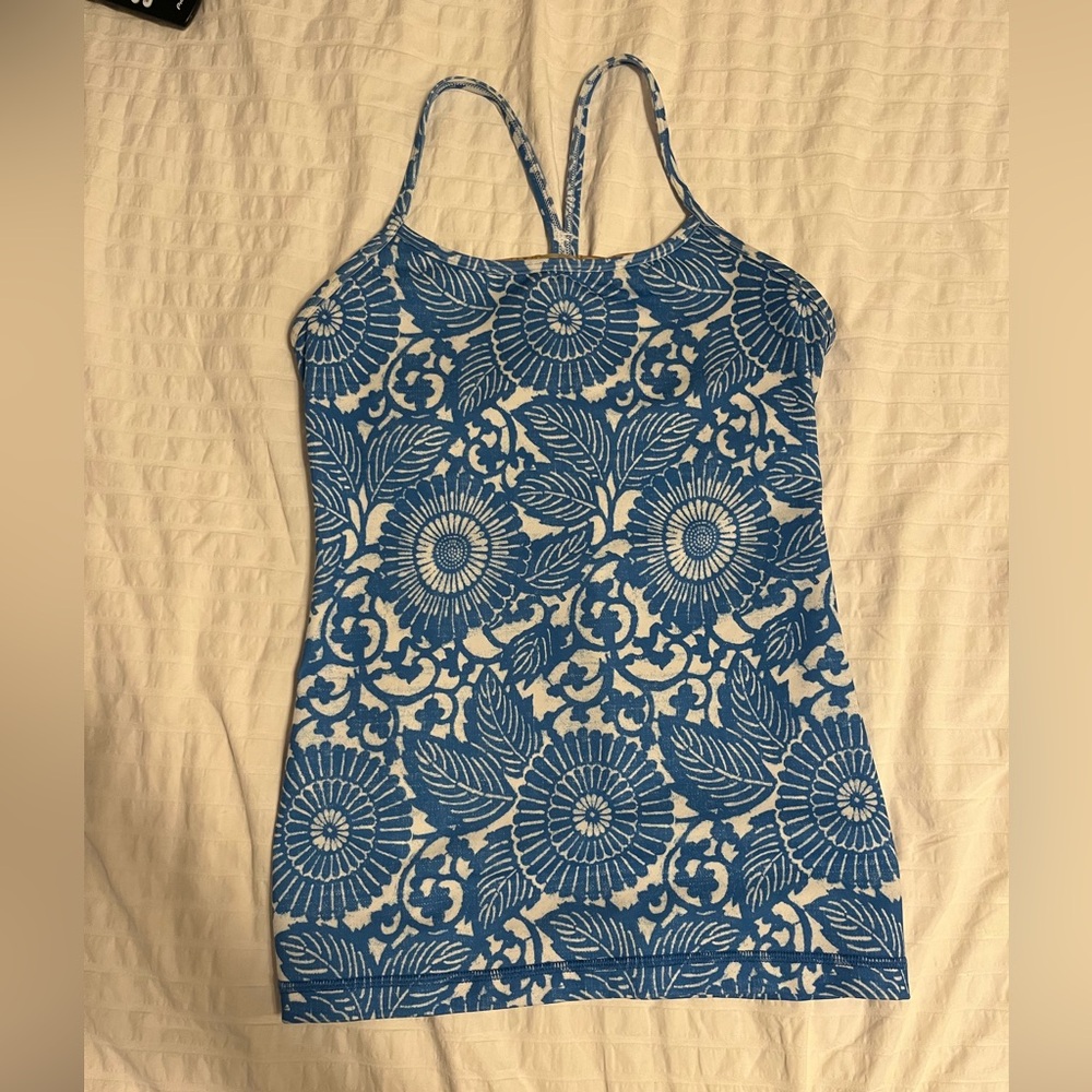 VINTAGE LULU TANK